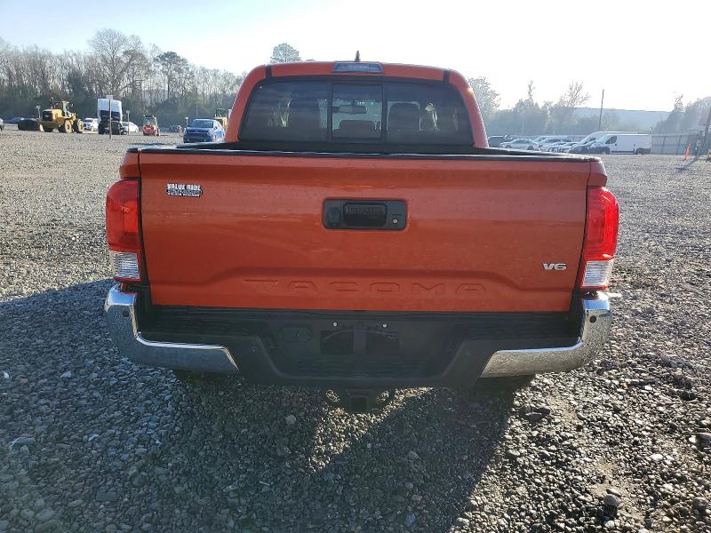 Photo 6 from auction – 2017 TOYOTA TACOMA with VIN 5TFAZ5CN5HX045131