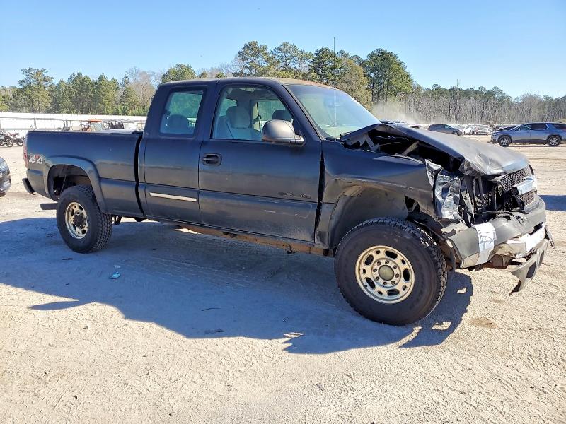 Photo 4 from auction – 2003 CHEVROLET SILVERADO with VIN 1GCHK29U53E132516