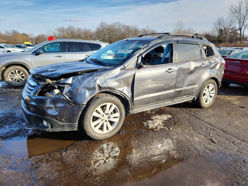 SUBARU TRIBECA LI 2008 with VIN 4S4WX97D184415153 - Photo from auction