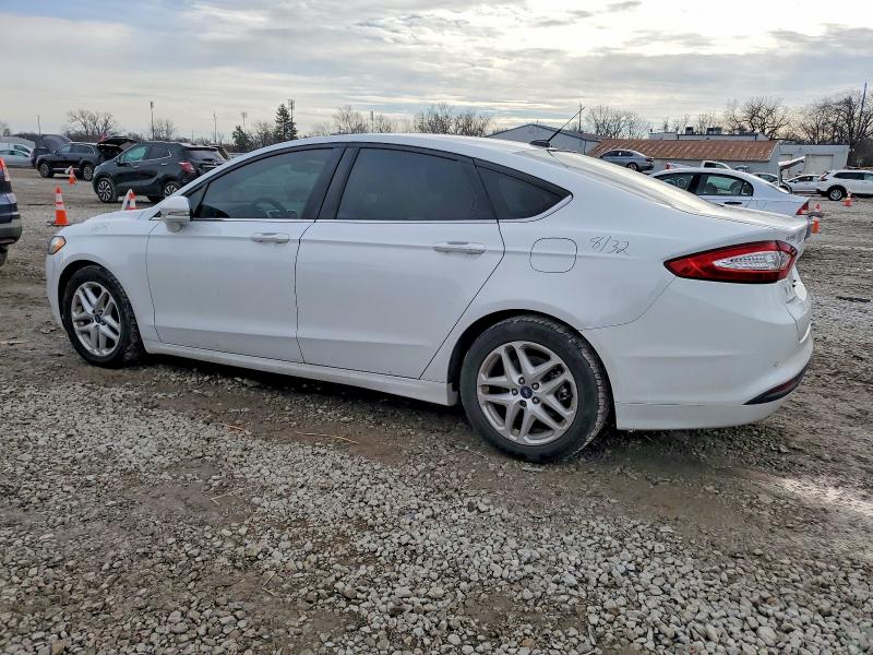 Photo 2 from auction – 2016 FORD FUSION with VIN 3FA6P0H74GR184768
