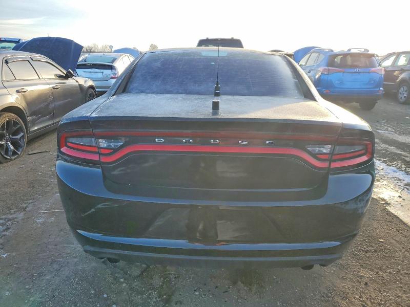 Photo 6 from auction – 2016 DODGE CHARGER PO with VIN 2C3CDXKT0GH206432