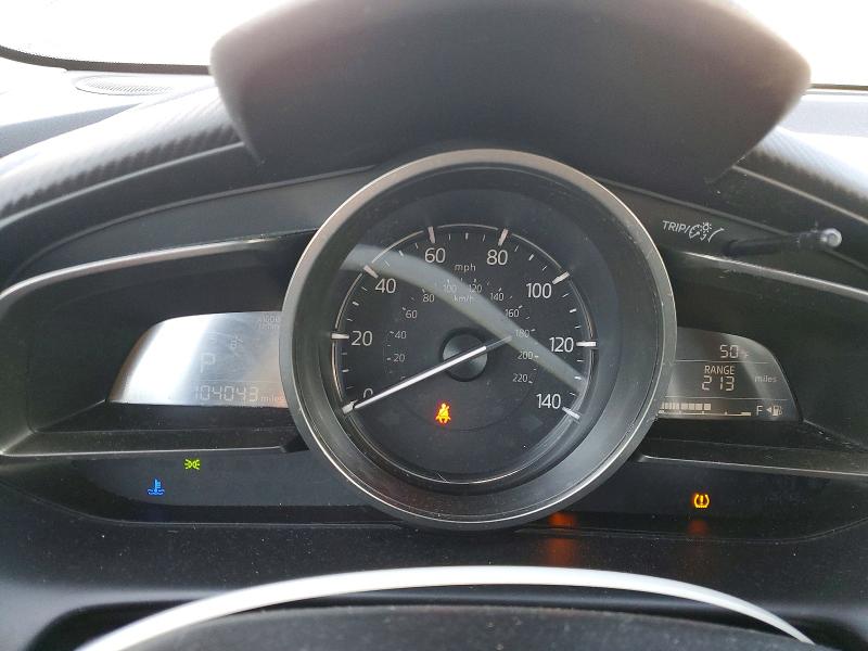 Photo 9 from auction – 2018 MAZDA CX-3 SPORT with VIN JM1DKDB79J0307357