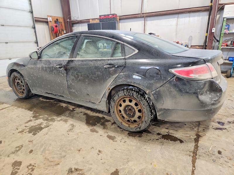 Photo 2 from auction – 2012 MAZDA 6 I with VIN 1YVHZ8DH4C5M32101