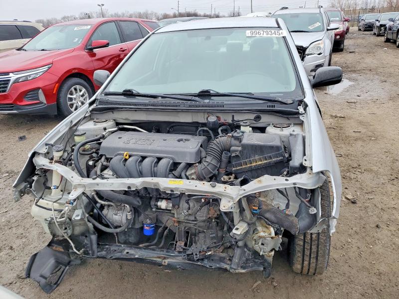Photo 5 from auction – 2006 TOYOTA COROLLA CE with VIN 1NXBR32E56Z725440