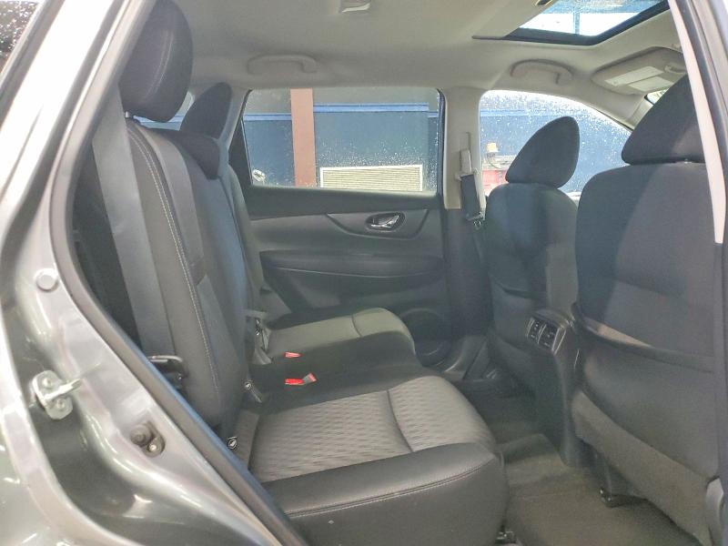 Photo 11 from auction – 2017 NISSAN ROGUE S with VIN KNMAT2MV5HP567630