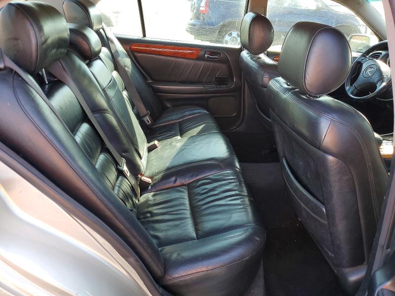 Photo 10 from auction – 2003 LEXUS GS 300 with VIN JT8BD69S230177818