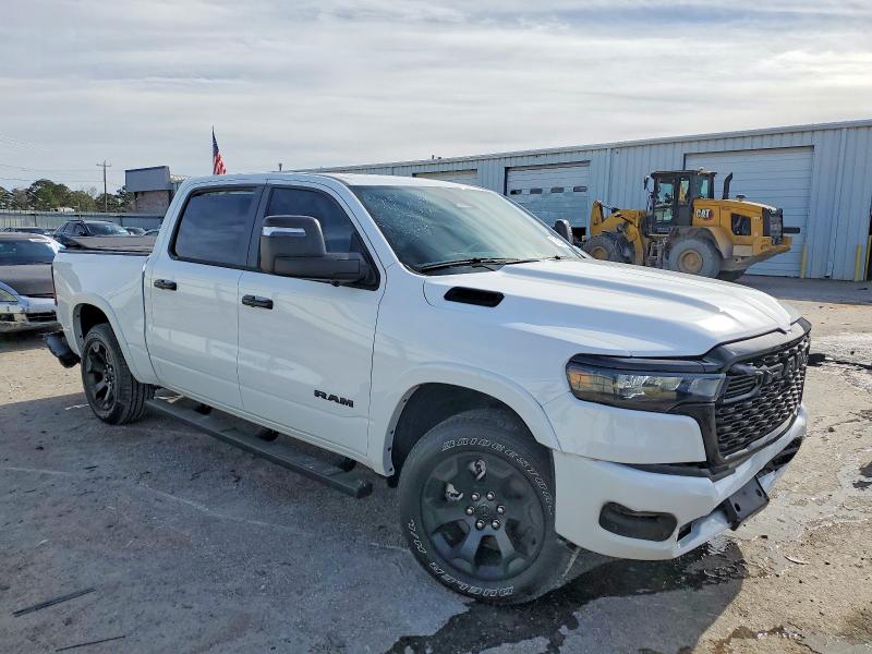 Photo 4 from auction – 2025 RAM 1500 with VIN 1C6SRFFP5SN516387