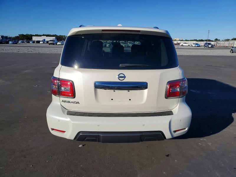 Photo 6 from auction – 2020 NISSAN ARMADA with VIN JN8AY2ND6L9105795