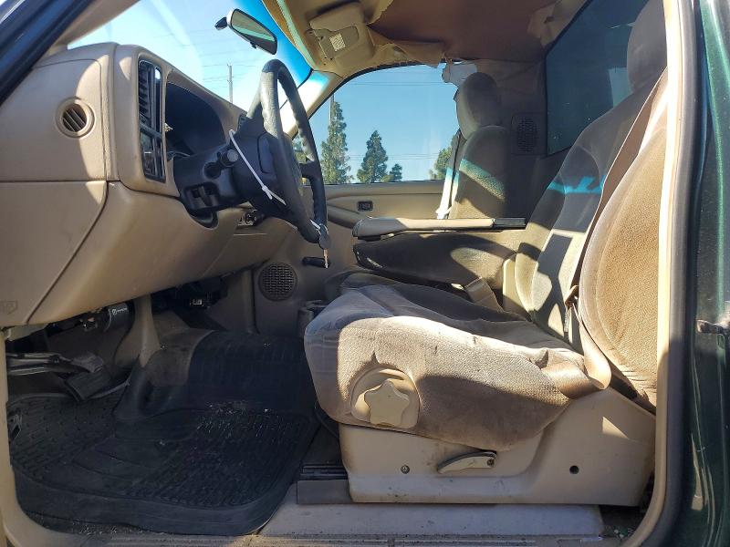 Photo 7 from auction – 2001 GMC NEW SIERRA with VIN 1GTEC14W61Z123574