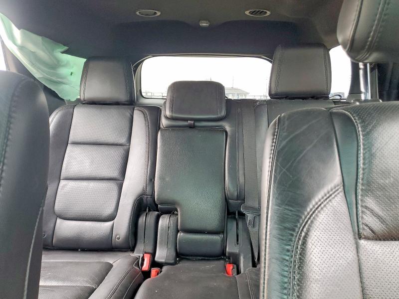 Photo 10 from auction – 2014 FORD EXPLORER L with VIN 1FM5K8F81EGB29385