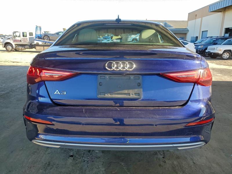 Photo 6 from auction – 2024 AUDI A3 PREMIUM with VIN WAUAUDGY0RA119800