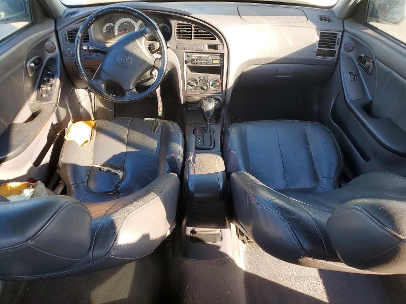 Photo 8 from auction – 2003 HYUNDAI ELANTRA GL with VIN KMHDN45D73U683085