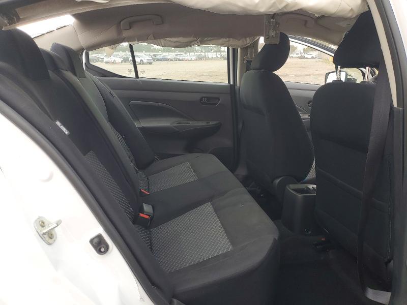 Photo 10 from auction – 2024 NISSAN VERSA S with VIN 3N1CN8DV9RL818705