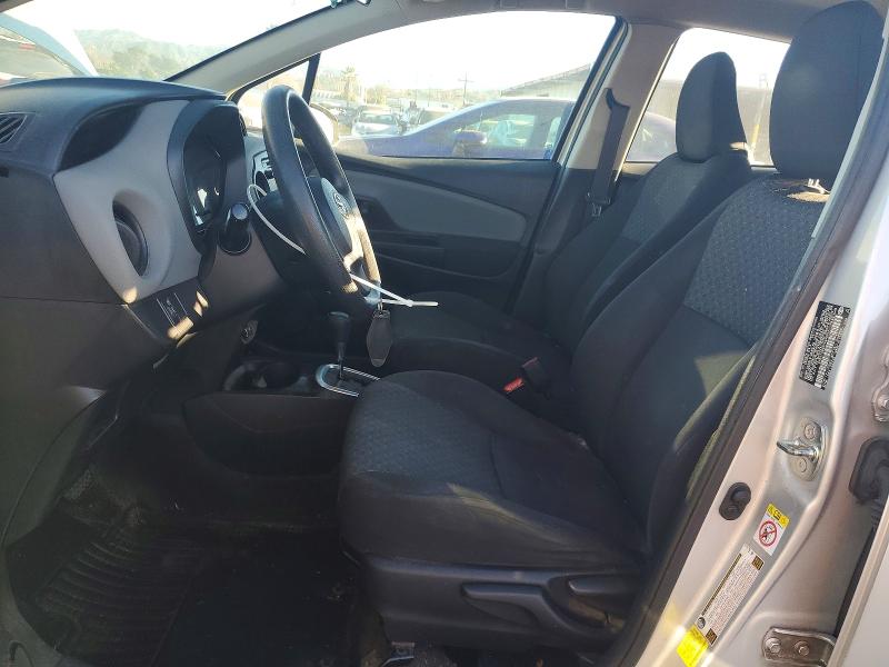 Photo 7 from auction – 2015 TOYOTA YARIS with VIN VNKKTUD33FA045617