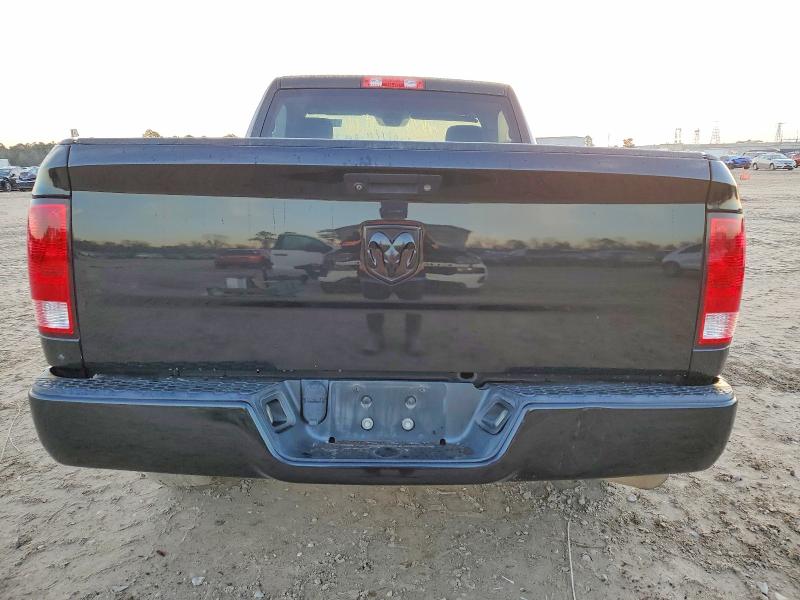 Photo 6 from auction – 2018 RAM 1500 ST with VIN 3C6JR6ATXJG252218