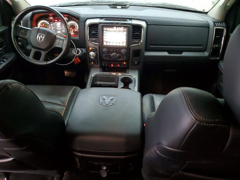 Photo 8 from auction – 2017 RAM 1500 with VIN 1C6RR7MT8HS833241