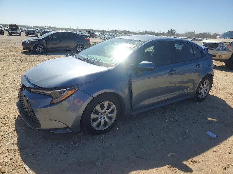 TOYOTA COROLLA 2024 with VIN 5YFB4MDE3RP099118 - Photo from auction