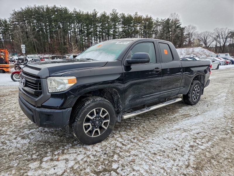 Photo 1 from auction – 2014 TOYOTA TUNDRA DOU with VIN 5TFUM5F13EX050845