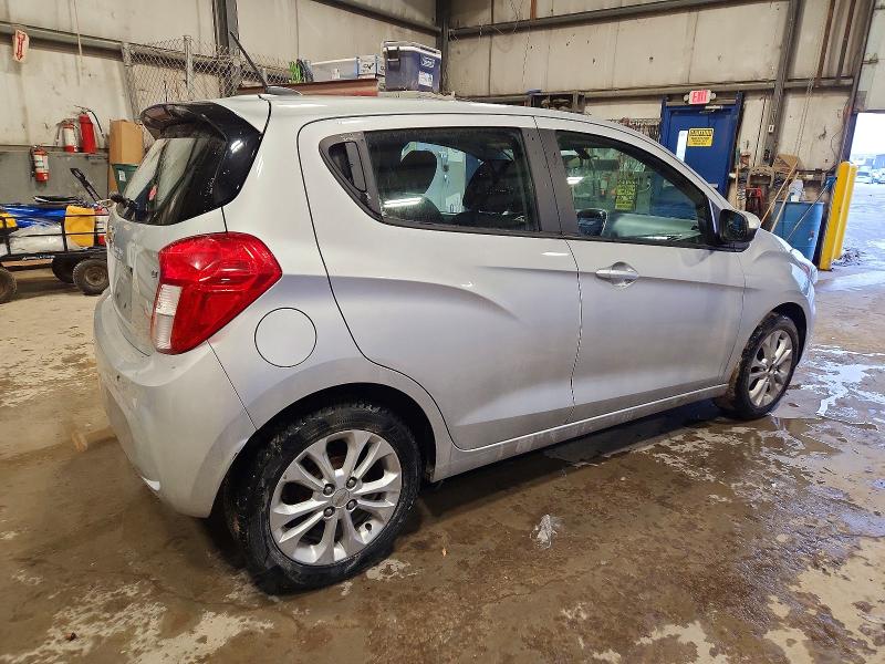 Photo 3 from auction – 2021 CHEVROLET SPARK 1LT with VIN KL8CD6SA3MC747602