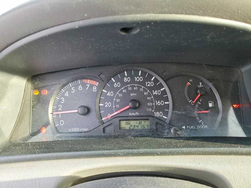صورة رقم 9 من المزاد - 2005 TOYOTA COROLLA CE مع VIN 2T1BR32E05C901567