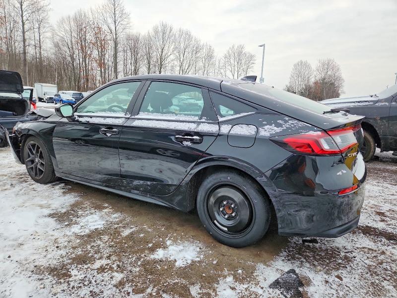 Photo 2 from auction – 2024 HONDA CIVIC SPOR with VIN 19XFL2H87RE022752