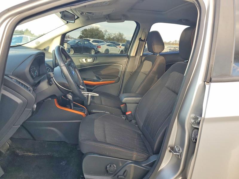 Photo 7 from auction – 2021 FORD ECOSPORT S with VIN MAJ3S2GEXMC443738