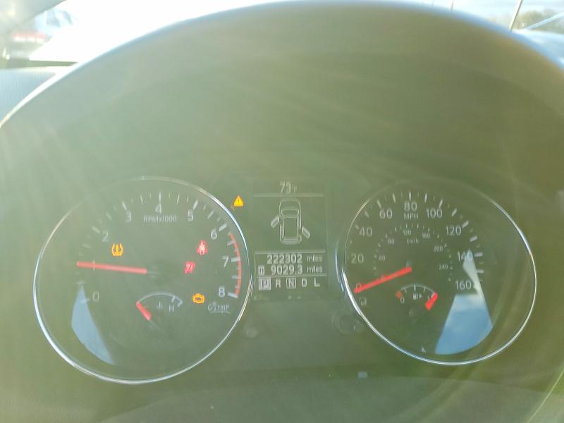 Photo 9 from auction – 2011 NISSAN ROGUE with VIN JN8AS5MT0BW188409