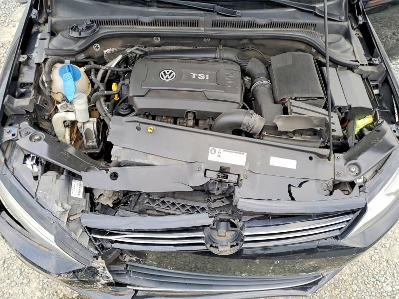 Photo 11 from auction – 2014 VOLKSWAGEN JETTA SE with VIN 3VWD07AJ2EM411564
