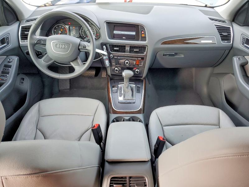 Photo 8 from auction – 2014 AUDI Q5 PREMIUM with VIN WA1CFAFP8EA077572
