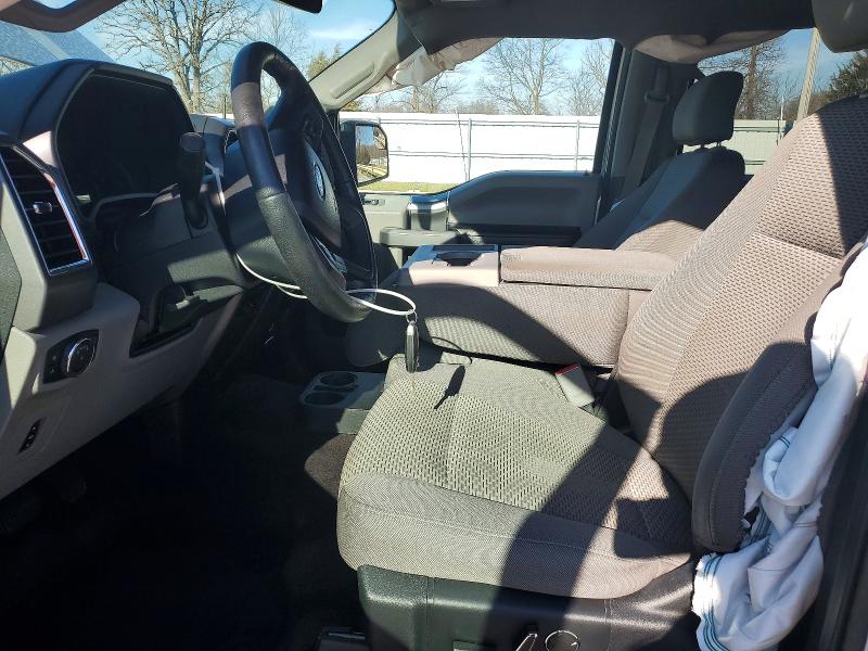 Photo 7 from auction – 2016 FORD F-150 with VIN 1FTEW1EF7GKD31051