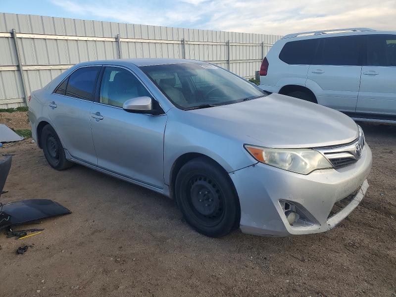 Photo 4 from auction – 2012 TOYOTA CAMRY BASE with VIN 4T4BF1FK0CR169634