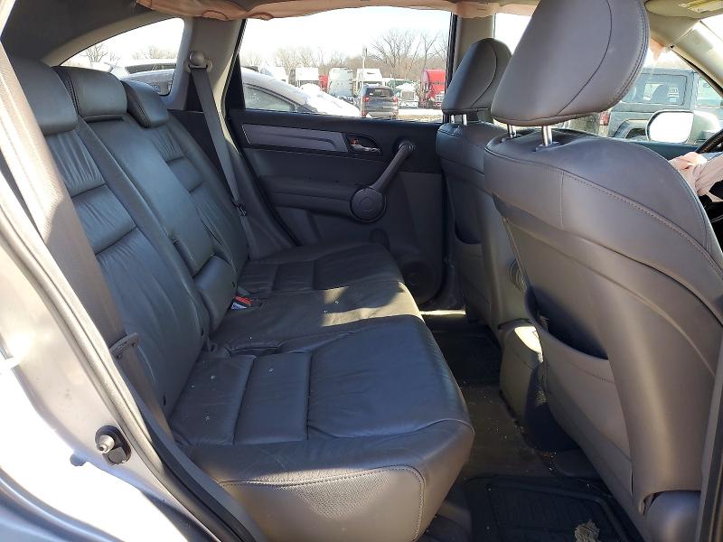 Photo 11 from auction – 2008 HONDA CR-V with VIN JHLRE48798C071096