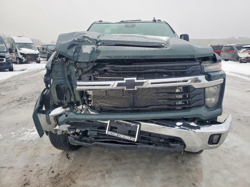 Photo 5 from auction – 2025 CHEVROLET SILVERADO with VIN 1GC4KNEY4SF153276