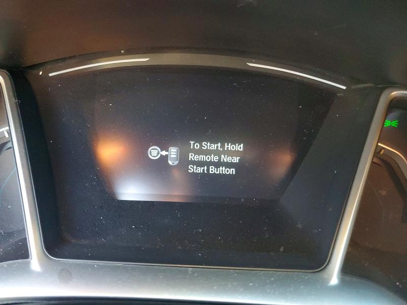 Photo 9 from auction – 2017 HONDA CIVIC with VIN 2HGFC2F82HH529341