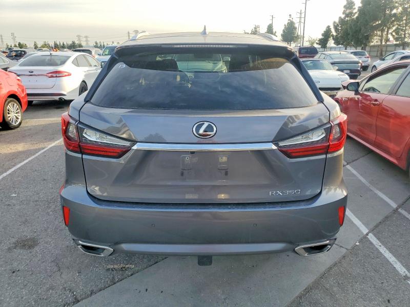 Photo 6 from auction – 2016 LEXUS RX with VIN 2T2ZZMCA8GC017066