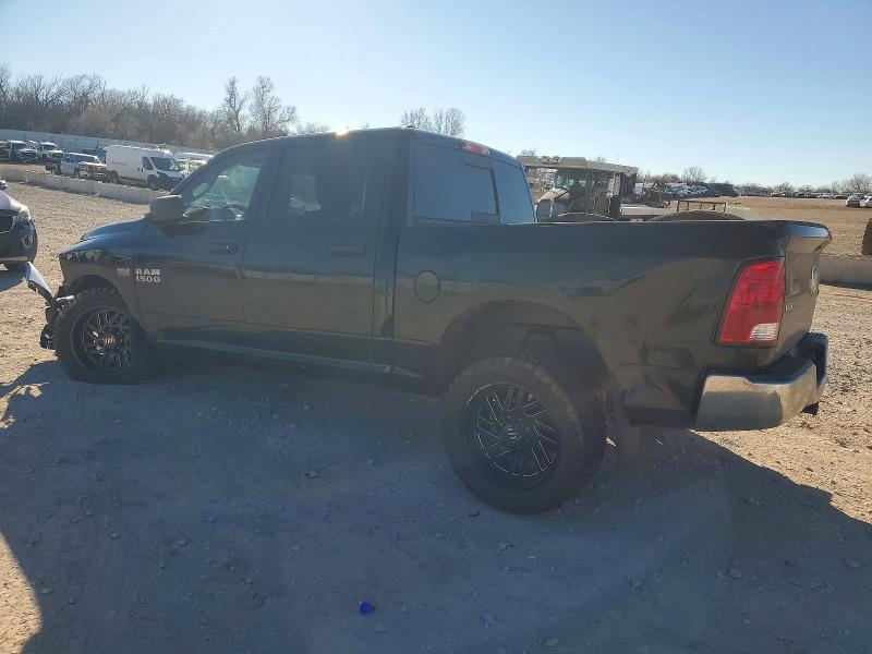 Photo 2 from auction – 2018 RAM 1500 with VIN 1C6RR7LT3JS314590