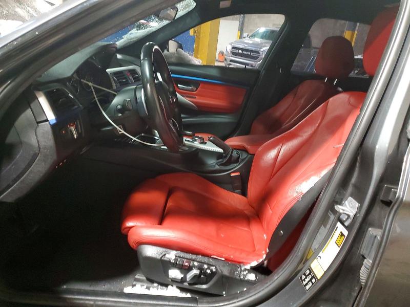 Photo 7 from auction – 2018 BMW 340 XI with VIN WBA8B7C50JA930020