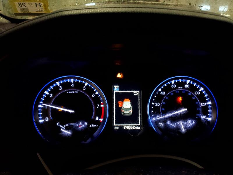 Photo 9 from auction – 2018 TOYOTA HIGHLANDER with VIN 5TDJZRFH6JS897481