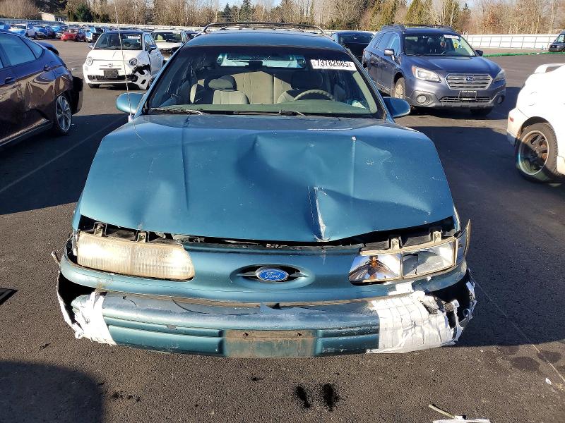 Photo 5 from auction – 1993 FORD TAURUS GL with VIN 1FACP57UXPG115615