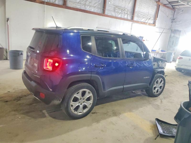 Photo 3 from auction – 2016 JEEP RENEGADE L with VIN ZACCJBDT4GPD30917