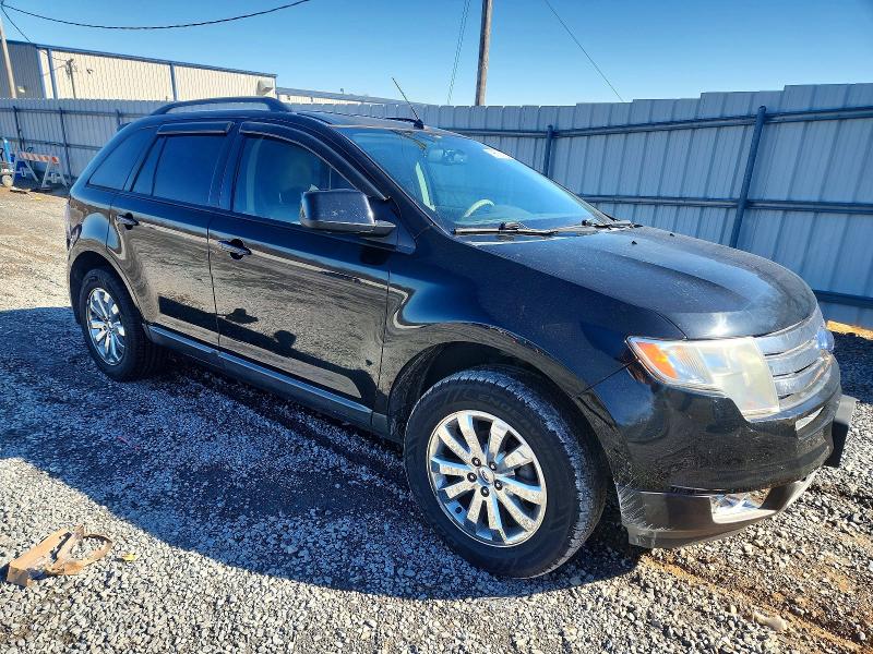 Photo 4 from auction – 2008 FORD EDGE SEL with VIN 2FMDK38C78BA11997
