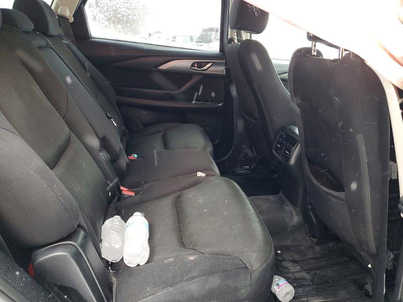 Photo 11 from auction – 2016 MAZDA CX-9 TOURI with VIN JM3TCBBY0G0122121