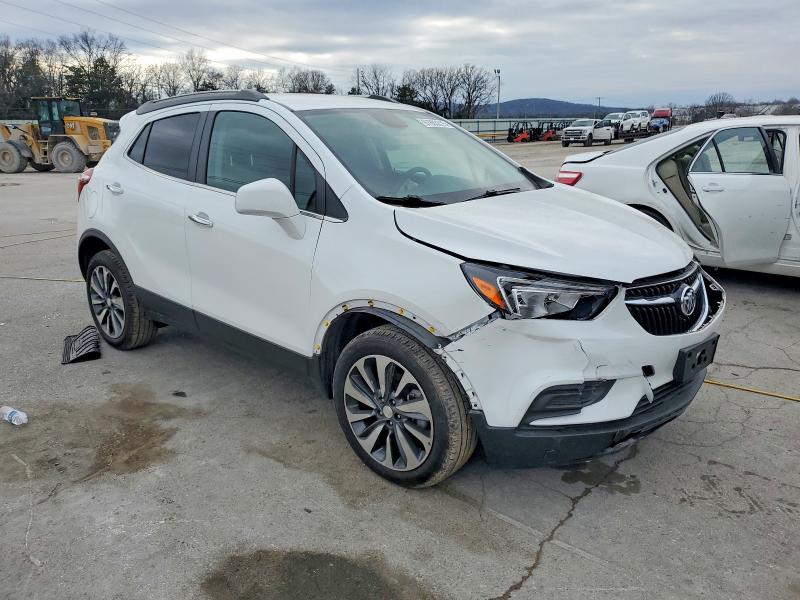 Photo 4 from auction – 2022 BUICK ENCORE PRE with VIN KL4CJESM3NB566585