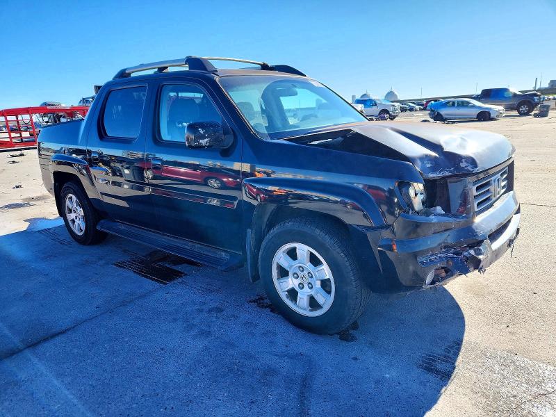 Photo 4 from auction – 2008 HONDA RIDGELINE with VIN 2HJYK16508H505562
