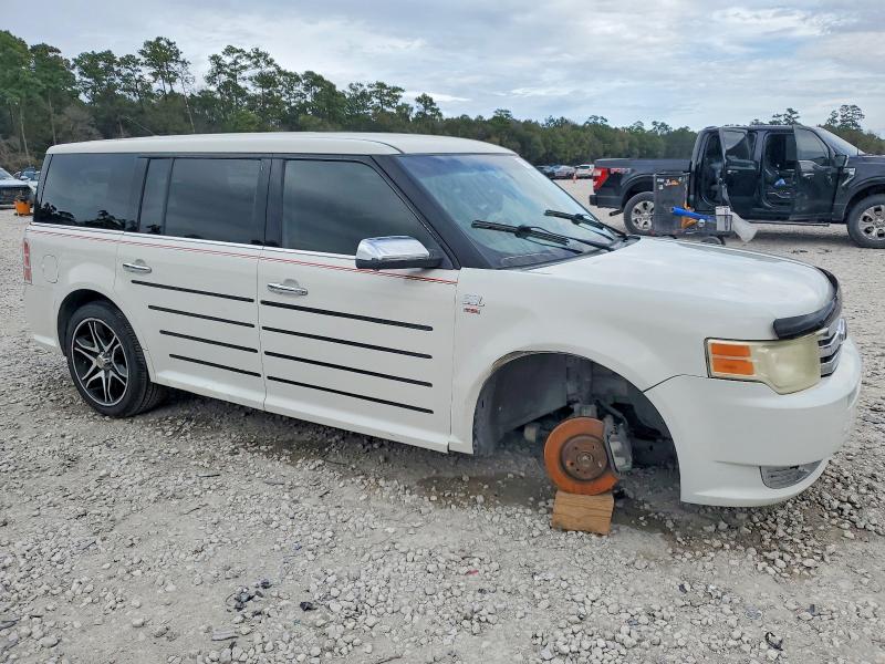 Photo 4 from auction – 2011 FORD FLEX LIMIT with VIN 2FMHK6DT0BBD30724