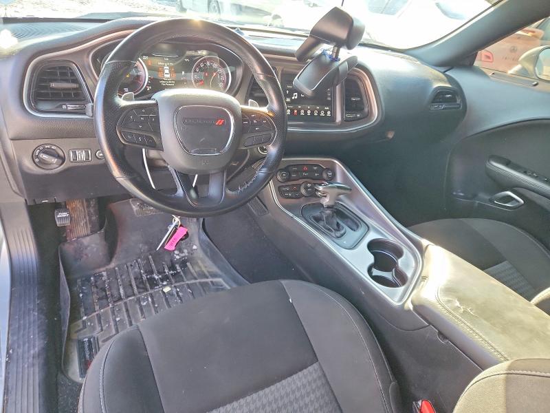 Photo 8 from auction – 2020 DODGE CHALLENGER with VIN 2C3CDZKG0LH152655