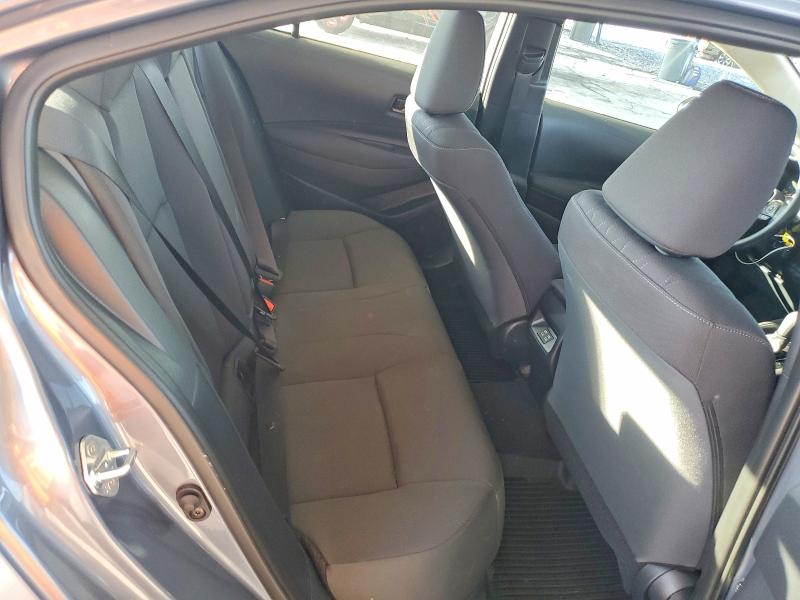 Photo 10 from auction – 2025 TOYOTA COROLLA LE with VIN 5YFB4MDE6SP329126