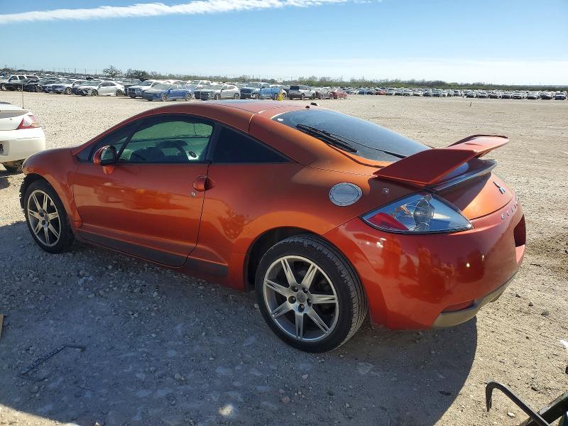 Photo 2 from auction – 2008 MITSUBISHI ECLIPSE with VIN 4A3AK64F58E021986