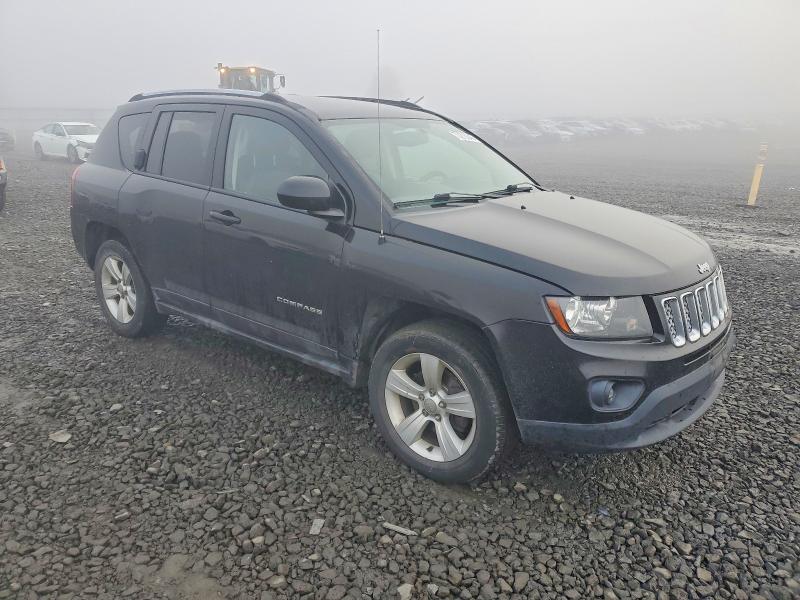 Photo 4 from auction – 2016 JEEP COMPASS LA with VIN 1C4NJDEB2GD722772