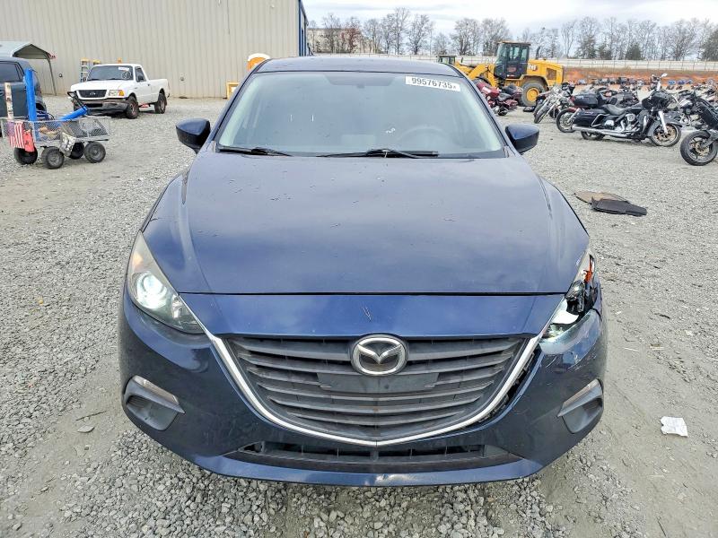 Photo 5 from auction – 2016 MAZDA 3 SPORT with VIN 3MZBM1U77GM278246